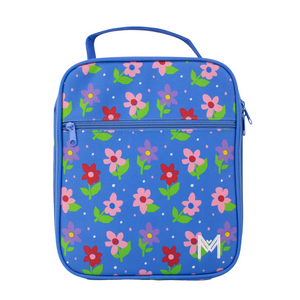 MONTIICO INSULATED LUNCH BAG - PETALS