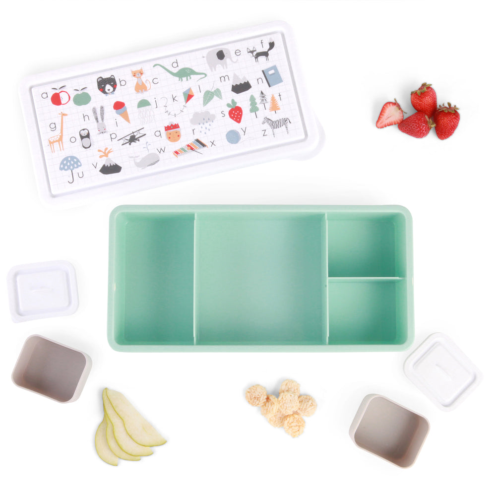 Love Mae Lunch Box - ABC