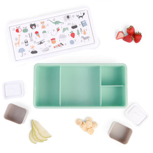 Love Mae Lunch Box - ABC