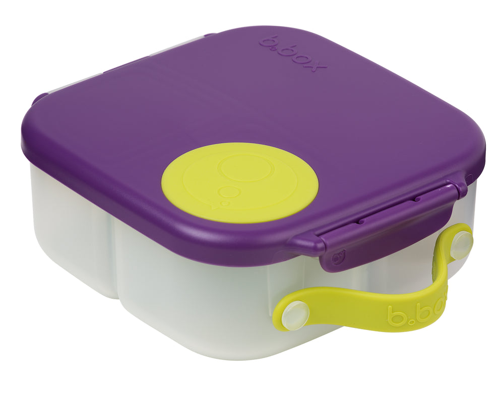 BBOX MINI LUNCHBOX - 10 COLOURS AVAILABLE