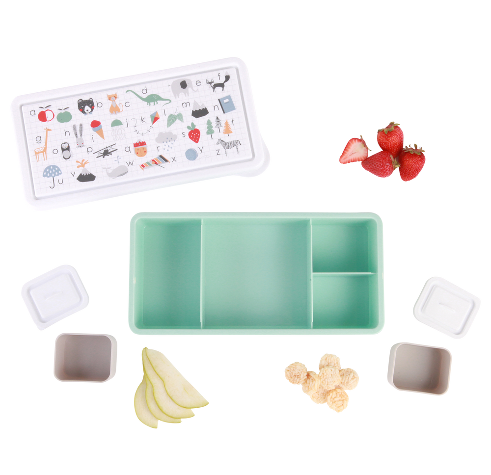 Love Mae Lunch Box - ABC