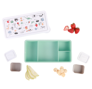 Love Mae Lunch Box - ABC