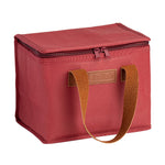 PAPER by Kollab Lunch Box Burgundy