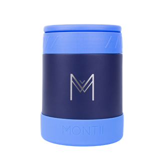 MONTIICO INSULATED FOOD JARS- 3 COLOURS AVAILABLE
