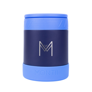 MONTIICO INSULATED FOOD JARS- 3 COLOURS AVAILABLE