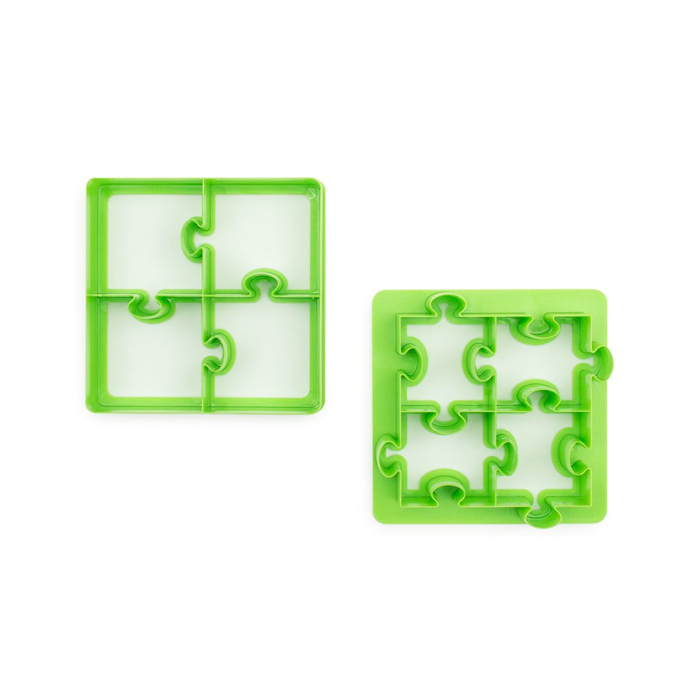 LUNCH PUNCH SANDWICH CUTTERS - PUZZLES