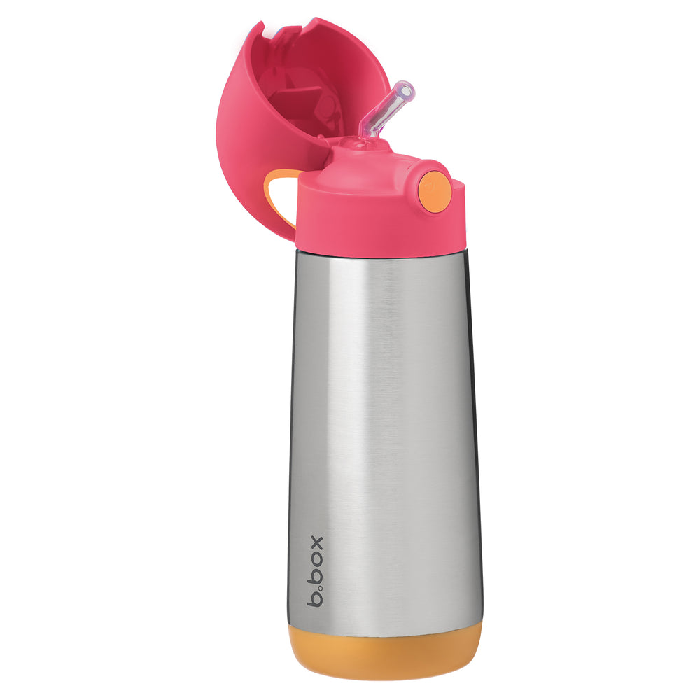BBOX INSULATED DRINK BOTTLE 500ML- 5 COLOURS AVAILABLE