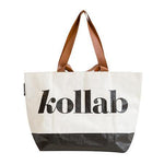 Shopper Tote Logo