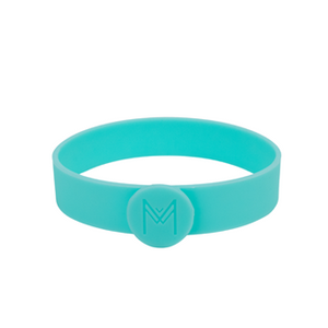 MONTICO SILICONE CUTLERY BANDS- 5 COLOURS AVAILABLE