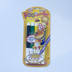 FooDoodler Edible Pens