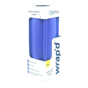 Wrap'd - Reusable Silicone Wrap Holder
