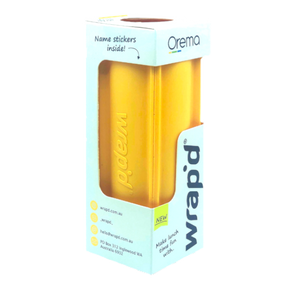 Wrap'd - Reusable Silicone Wrap Holder