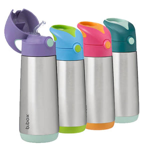 BBOX INSULATED DRINK BOTTLE 500ML- 3 COLOURS AVAILABLE
