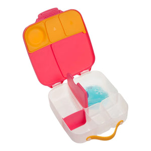 Oh-My-Lunch Starter Kit - Strawberry Shake - FREE Florks!