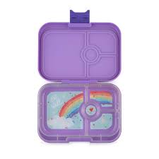 Yumbox Tapas - largest lunchbox in the Yumbox range