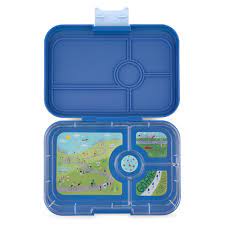 Yumbox Tapas - largest lunchbox in the Yumbox range