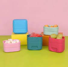 SILICONE Snack Cup