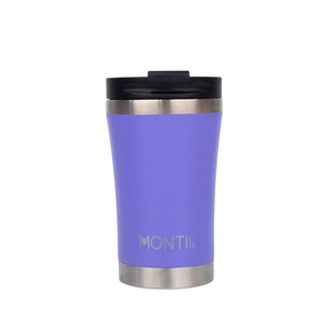 MONTIICO REGULAR COFFEE CUP- 3 COLOURS AVAILABLE