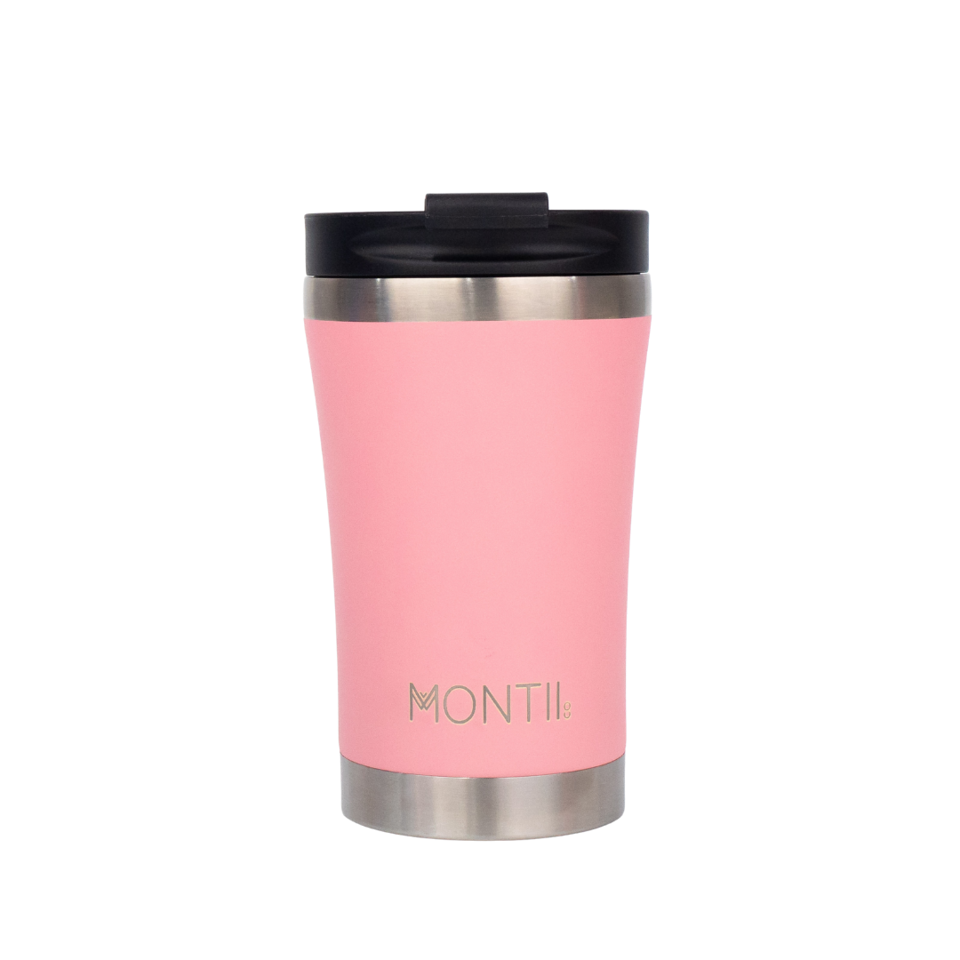 MONTIICO REGULAR COFFEE CUP- 3 COLOURS AVAILABLE