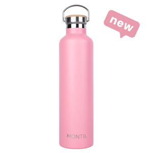 MONTIICO MEGA DRINK BOTTLE - 1litre - FRUITY POP COLLECTION