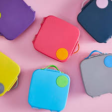 BBOX MINI LUNCHBOX - 10 COLOURS AVAILABLE