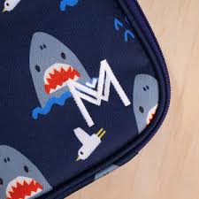 MONTIICO INSULATED LUNCH BAG - SHARK