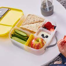 BBOX Lunch Essential 3 - Pack -  Lemon Sherbet