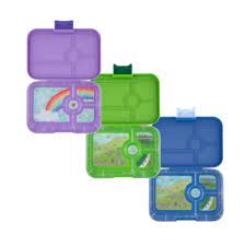 Yumbox Tapas - largest lunchbox in the Yumbox range