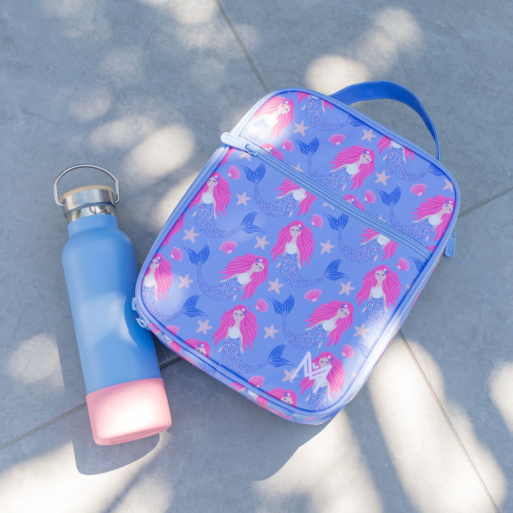 MONTIICO INSULATED LUNCH BAG - Mermaid Tales