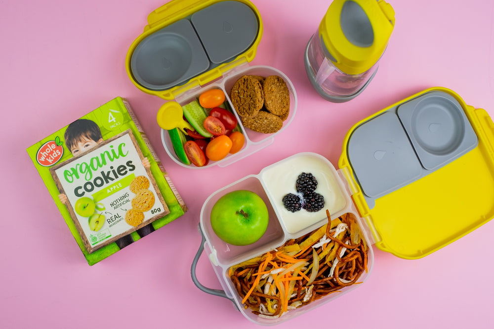 BBOX MINI LUNCHBOX - 10 COLOURS AVAILABLE