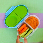 BBOX SNACK BOX- 10 COLOURS AVAILABLE