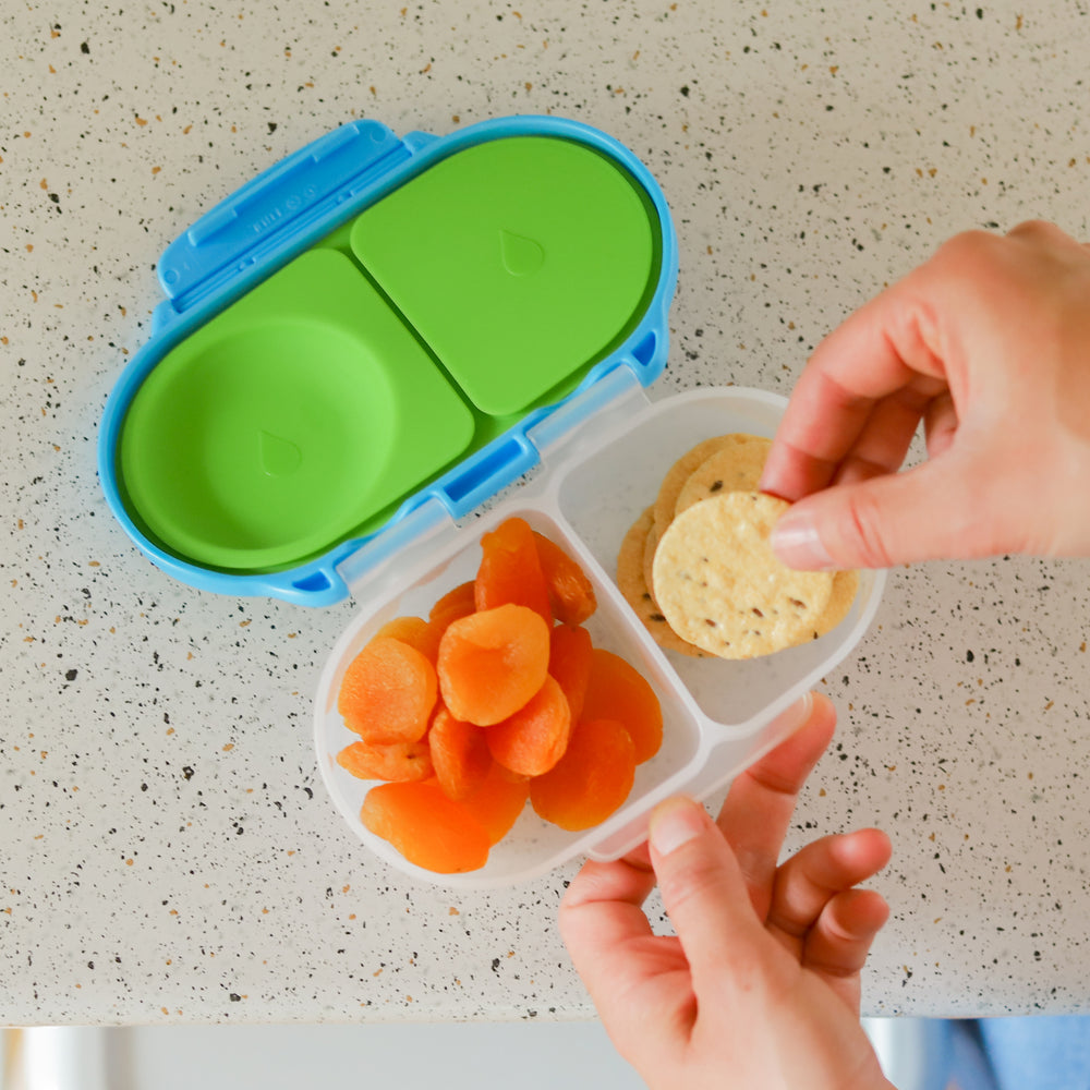 BBOX SNACK BOX- 10 COLOURS AVAILABLE