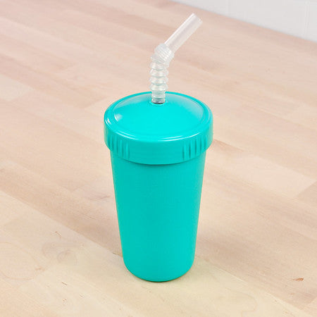 RePlay Straw Cup with Reversible Straw