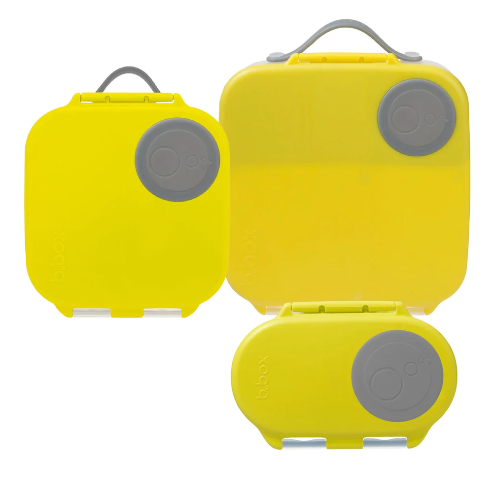 BBOX Lunch Essential 3 - Pack -  Lemon Sherbet