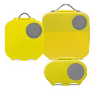 BBOX Lunch Essential 3 - Pack -  Lemon Sherbet